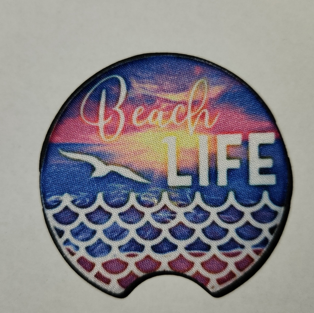 Homemade coasters - Picture 14 of 16